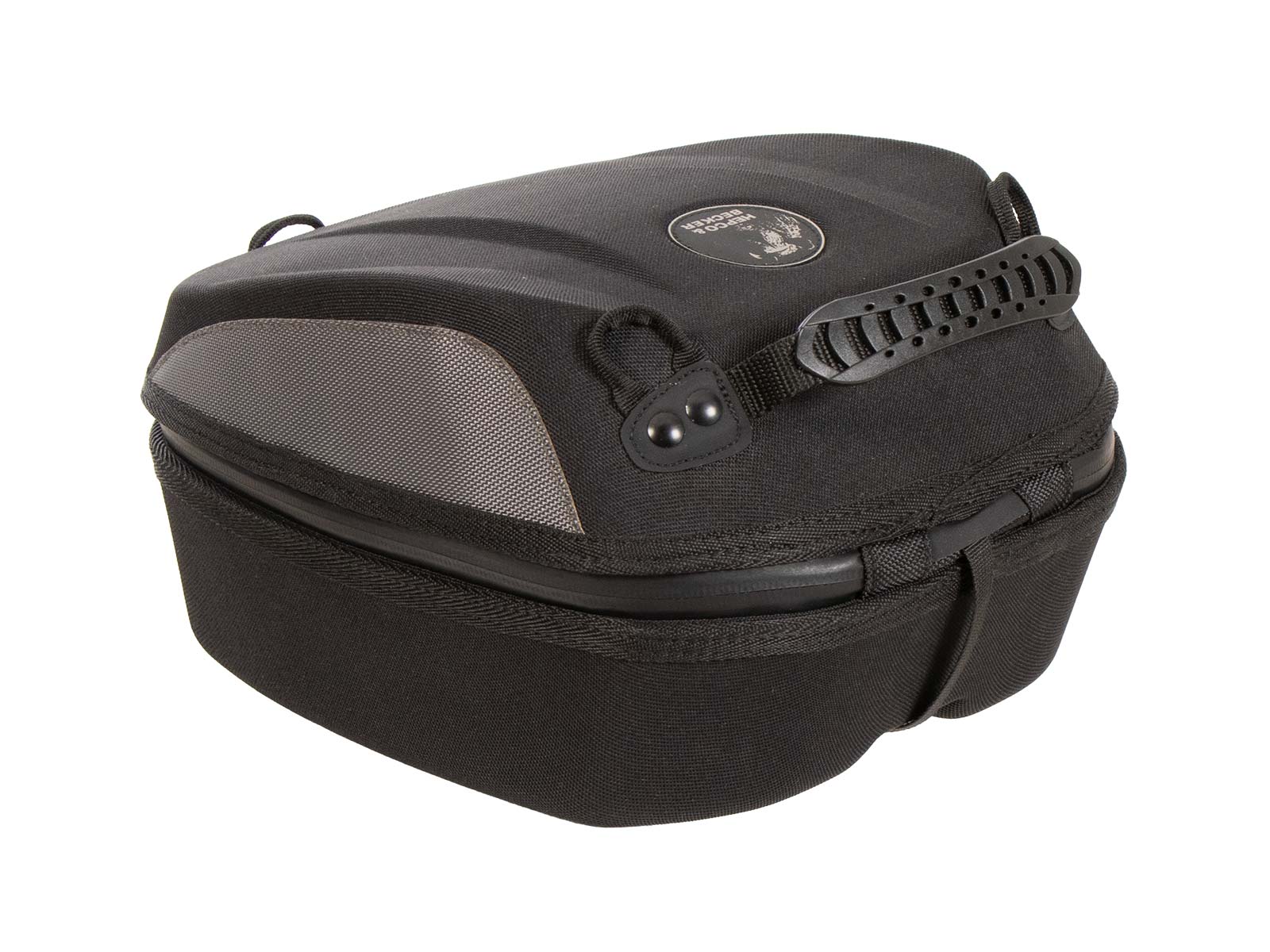 Borsa da serbatoio / borsa posteriore Street Daypack 3.0 nero Hepco & Becker