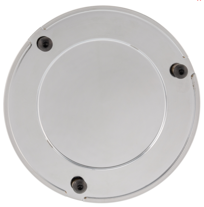 Cover Vario cover per Vespa, argento opaco