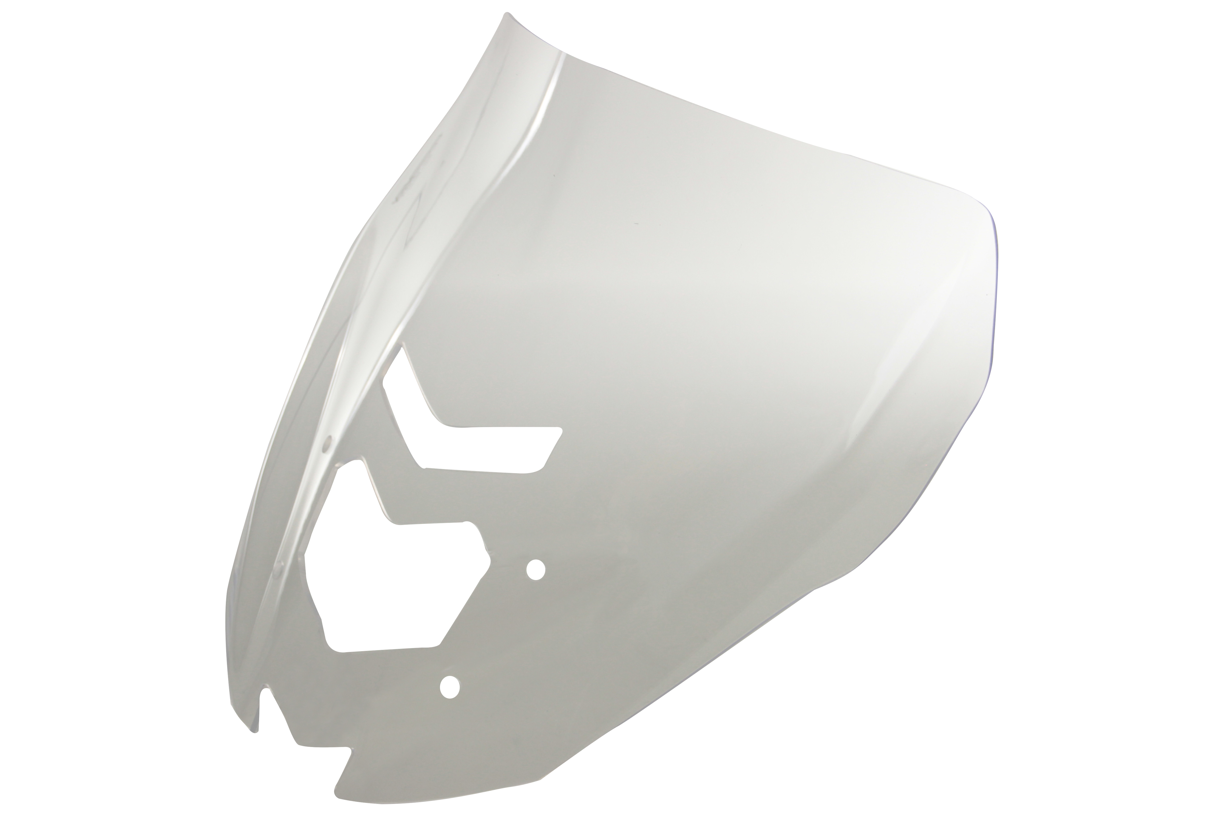 Schermo spoiler MRA "NS" trasparente per YAMAHA MT-10 /SP (Bj.2016-)