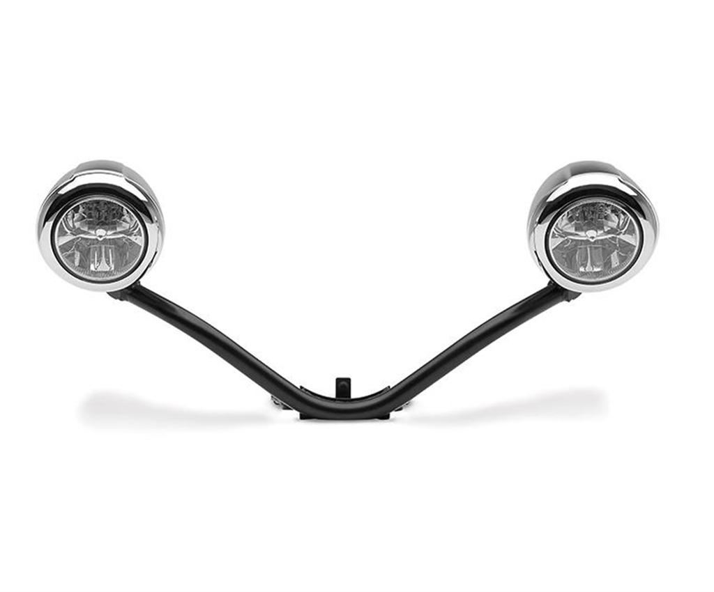 Fari fendinebbia LED Lightbar per Vulcan S (Bj.15-19) Original Kawasaki