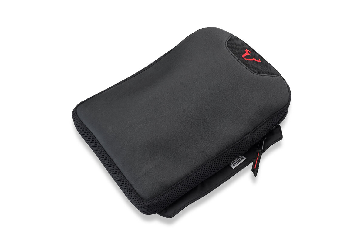 Cuscino TRAVELLER PILLION 22 x 30 cm per Moto Guzzi V100 Mandello - SW Motech