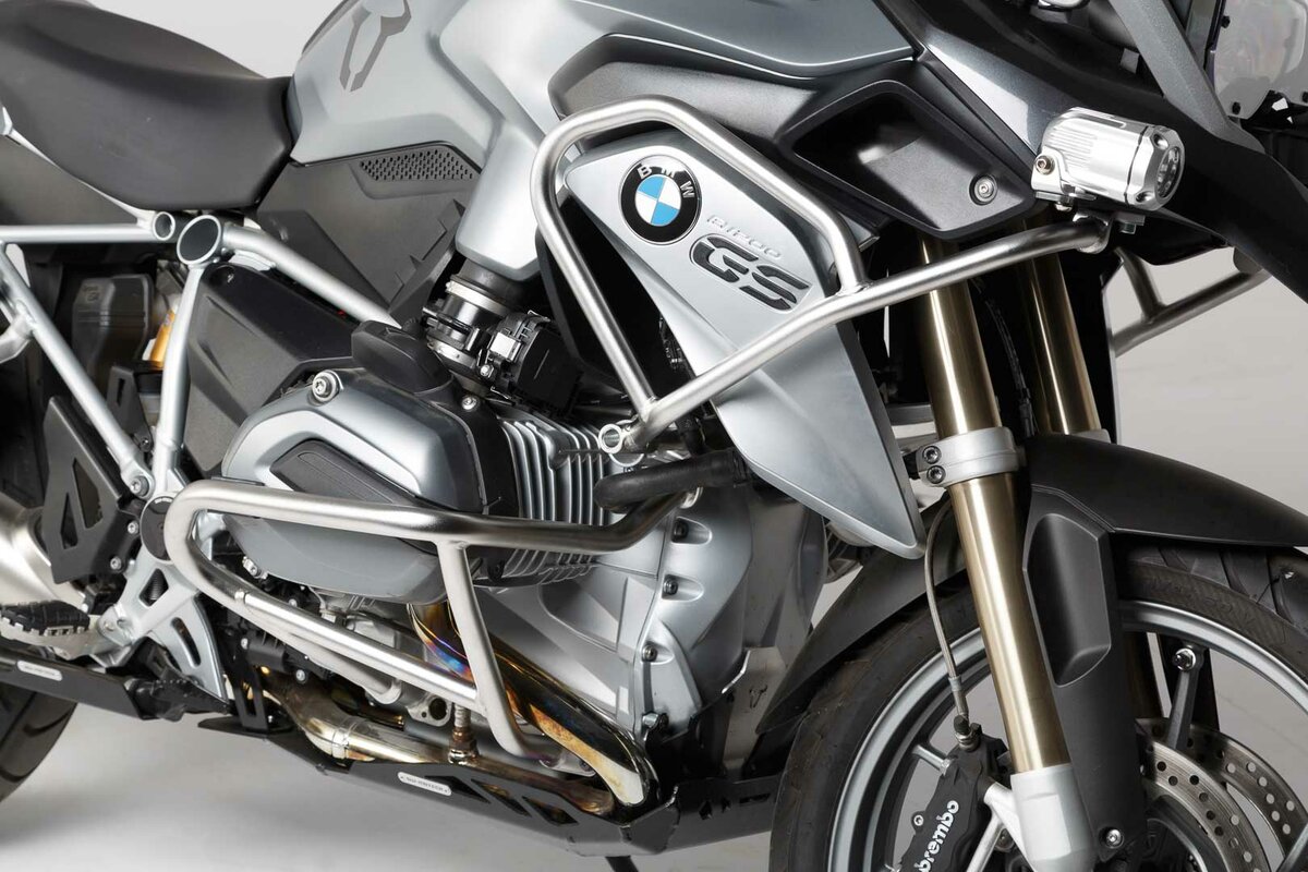 Barra antiurto per Aprilia Tuareg 660 (21-) SW Motech