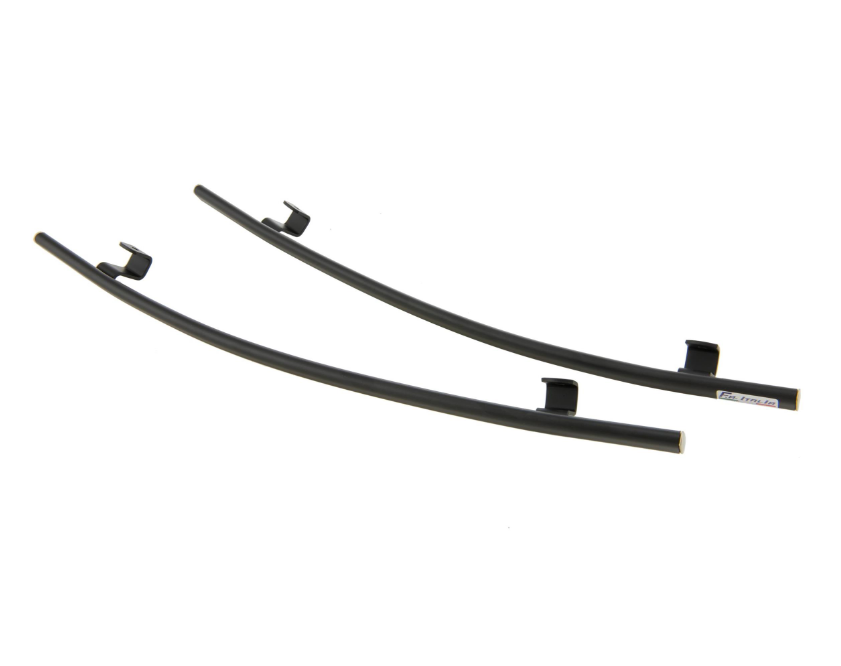 Coperchio laterale per Vespa Primavera/Sprint/Elettrica 50-150ccm, nero opaco