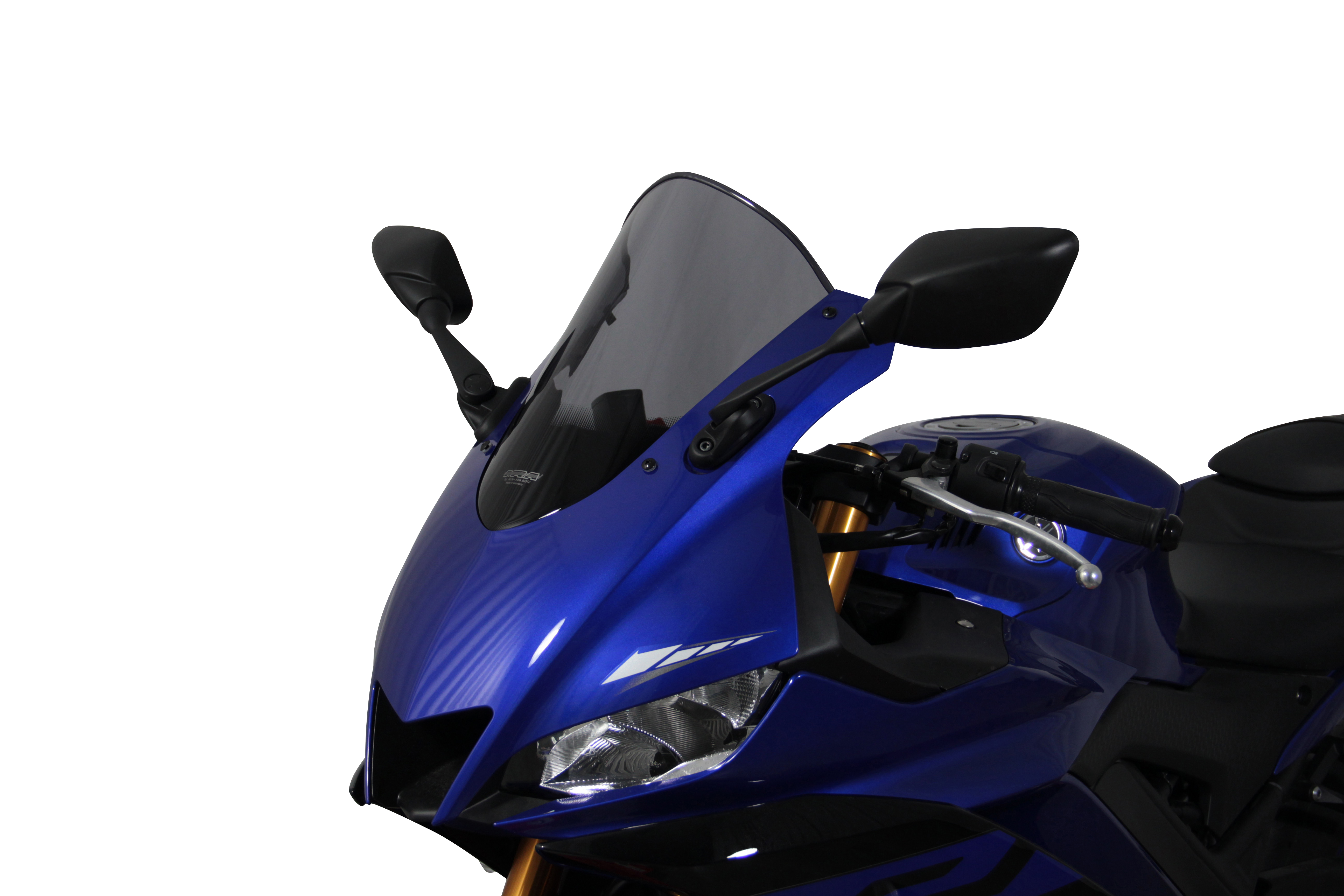 Cupolino Racing MRA "R" per YAMAHA YZF R3 (2019-)