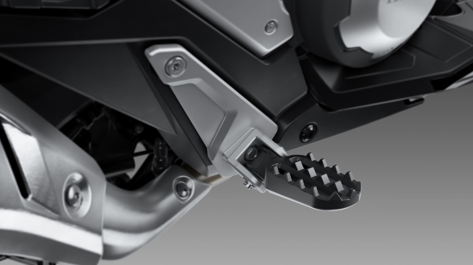 Set di poggiapiedi per Honda X-ADV 750 (21-) originale Honda