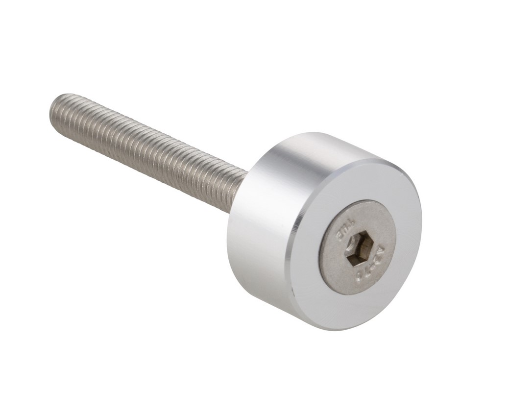Kit di montaggio per specchietti retrovisori per manubrio e pesi per manubrio standard