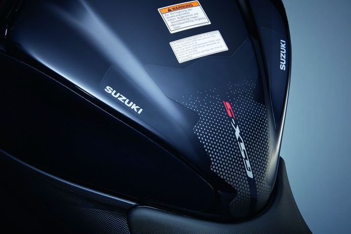 Paraserbatoio (trasparente) per Suzuki GSX-S1000 BJ. 2015-2017