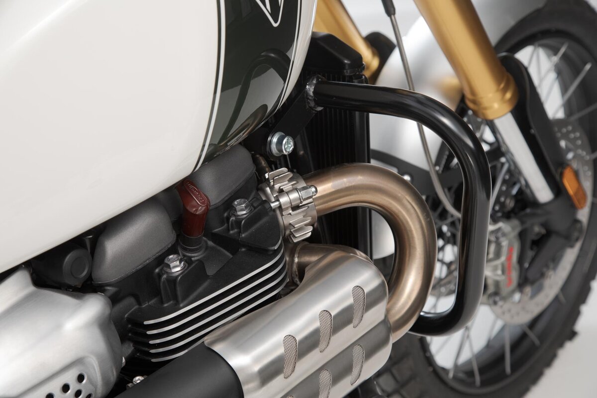 Barra antiurto per Aprilia Tuareg 660 (21-) SW Motech