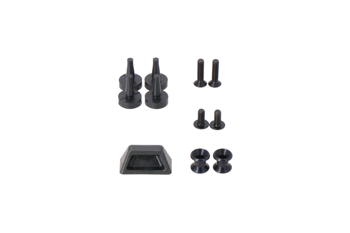 SW-Motech DUSC XL Topcase-System 55L per Honda XL 750 Transalp (23-) SW Motech