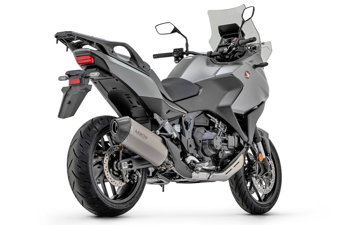 Scarico ARROW SONORA Titan per Honda NT 1100 (22-)