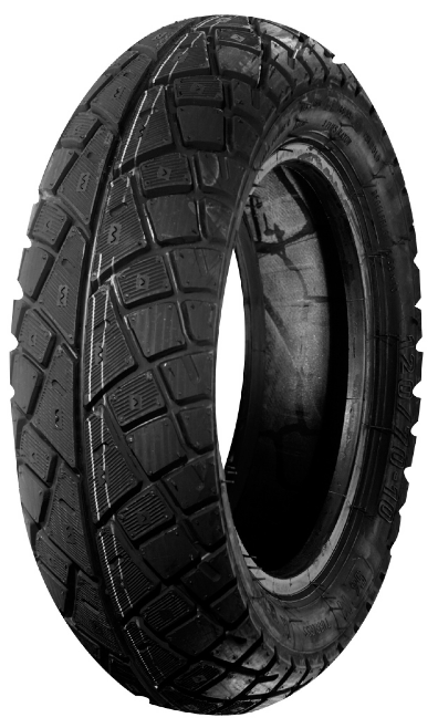 Pneumatici Heidenau K62 SnowTex 120/70-10, 54M, TL, M+S, rinforzati, posteriori
