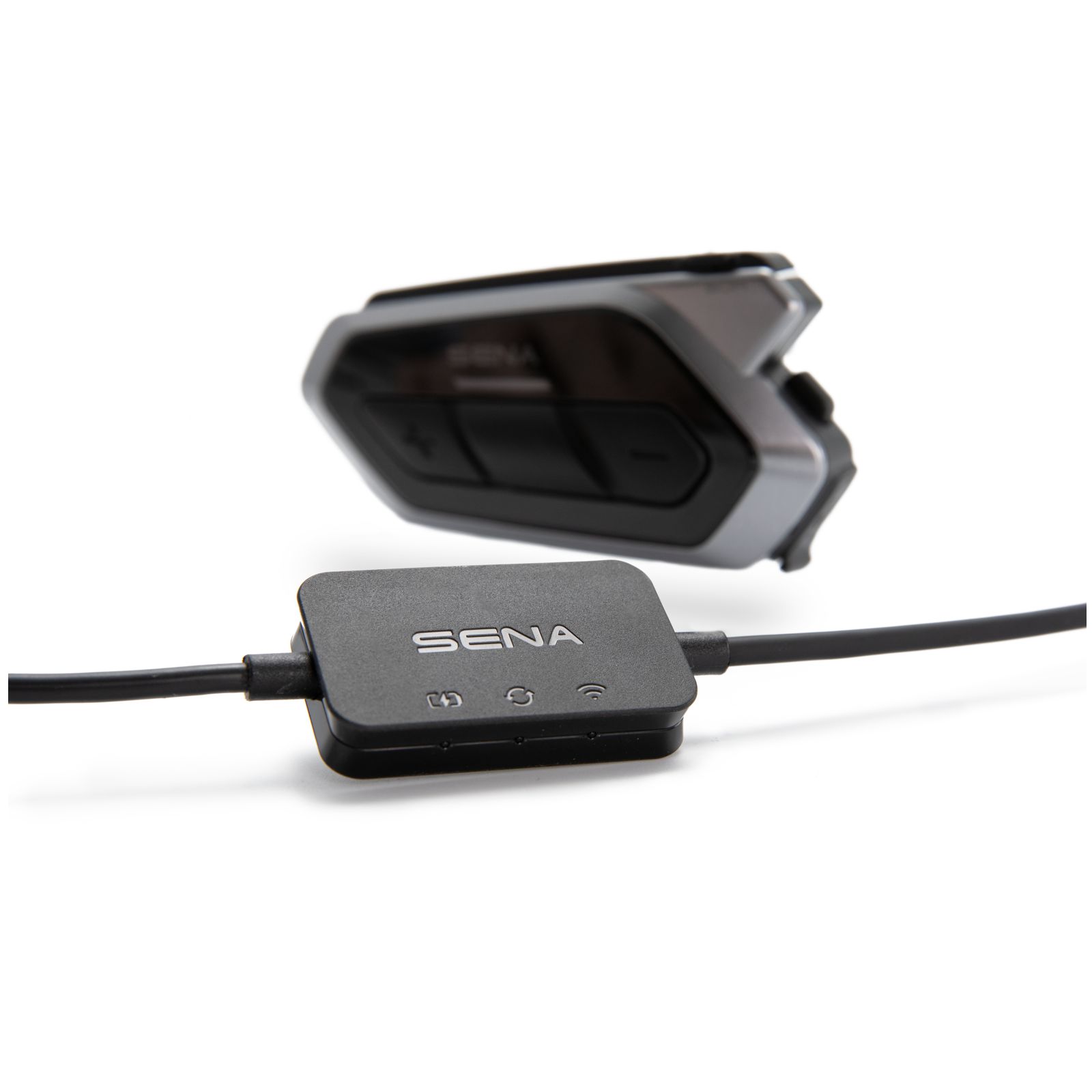 Set singolo SENA 50R - Suono Harman Kardon - Sistema di comunicazione Bluetooth per motociclette