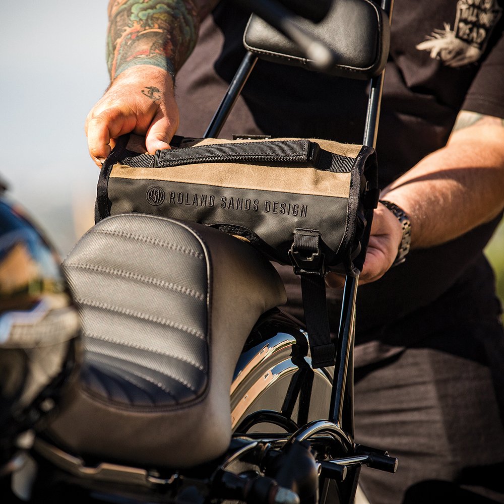 Kriega Roam Tool Roll ranger (rotolo degli attrezzi)