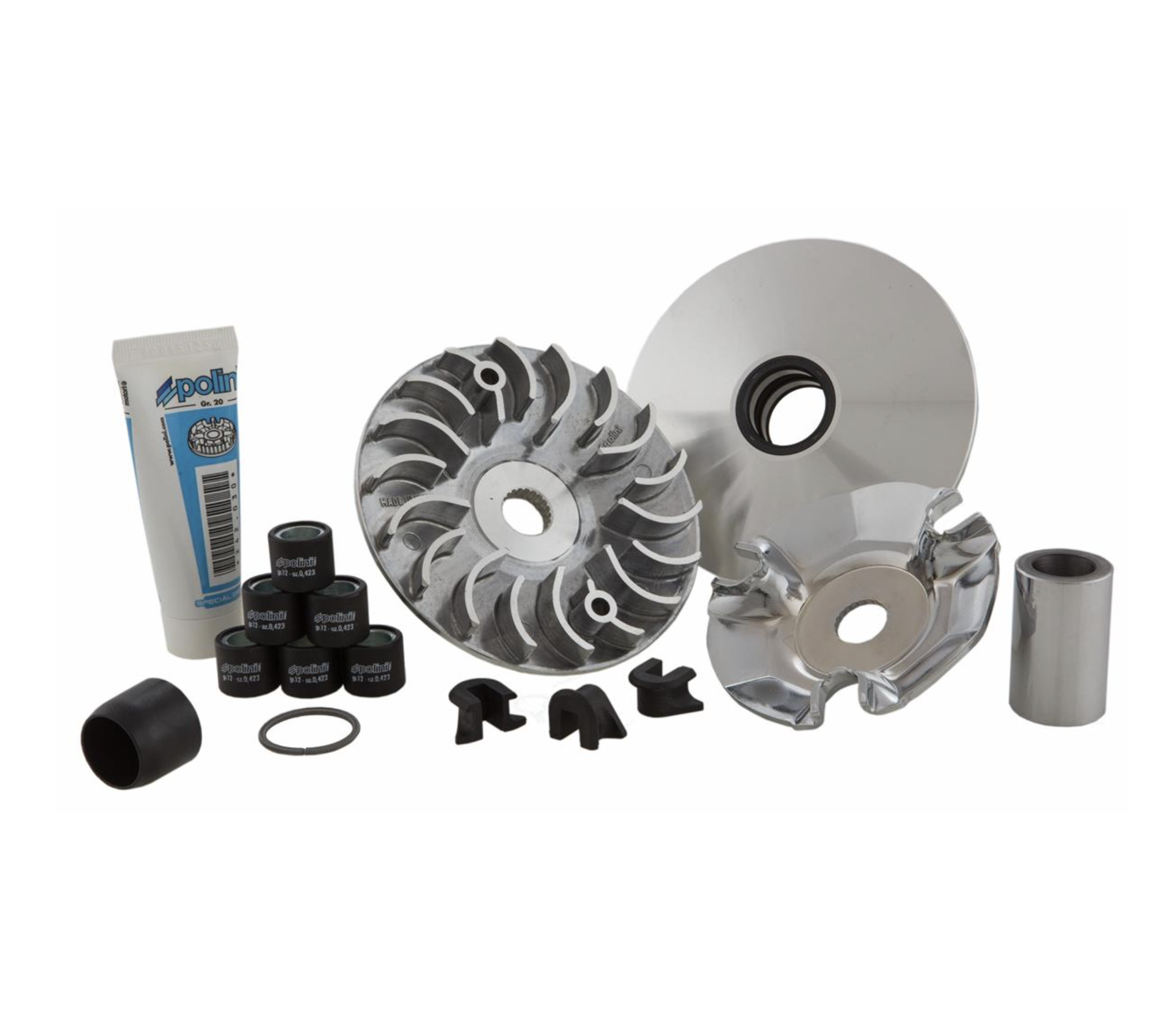 Variatore POLINI Maxi Hi-Speed per Vespa Primavera/Sprin 3V i.e. 125ccm