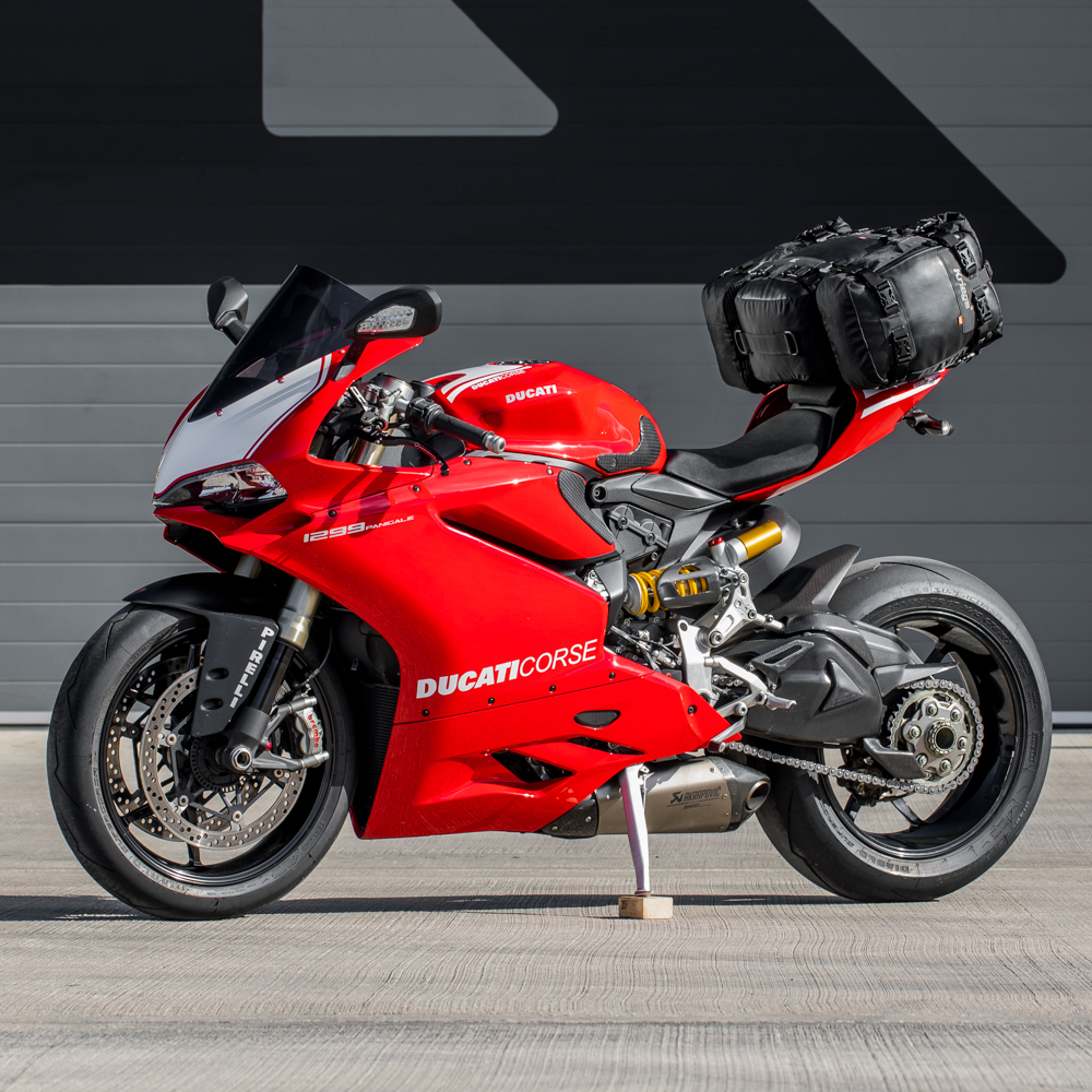 Kit di montaggio Kriega US-DryPack per Ducati Panigale 959/1299