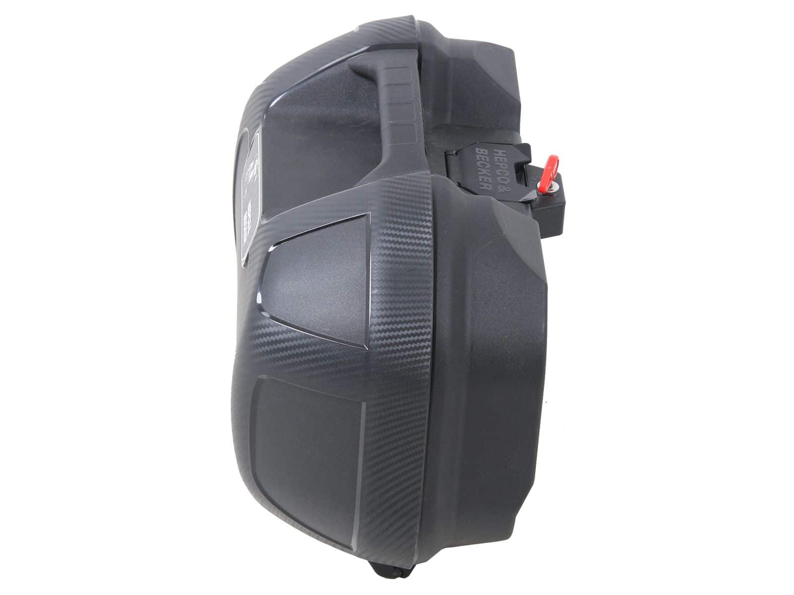 Custodia singola Orbit per supporto C-Bow Hepco & Becker