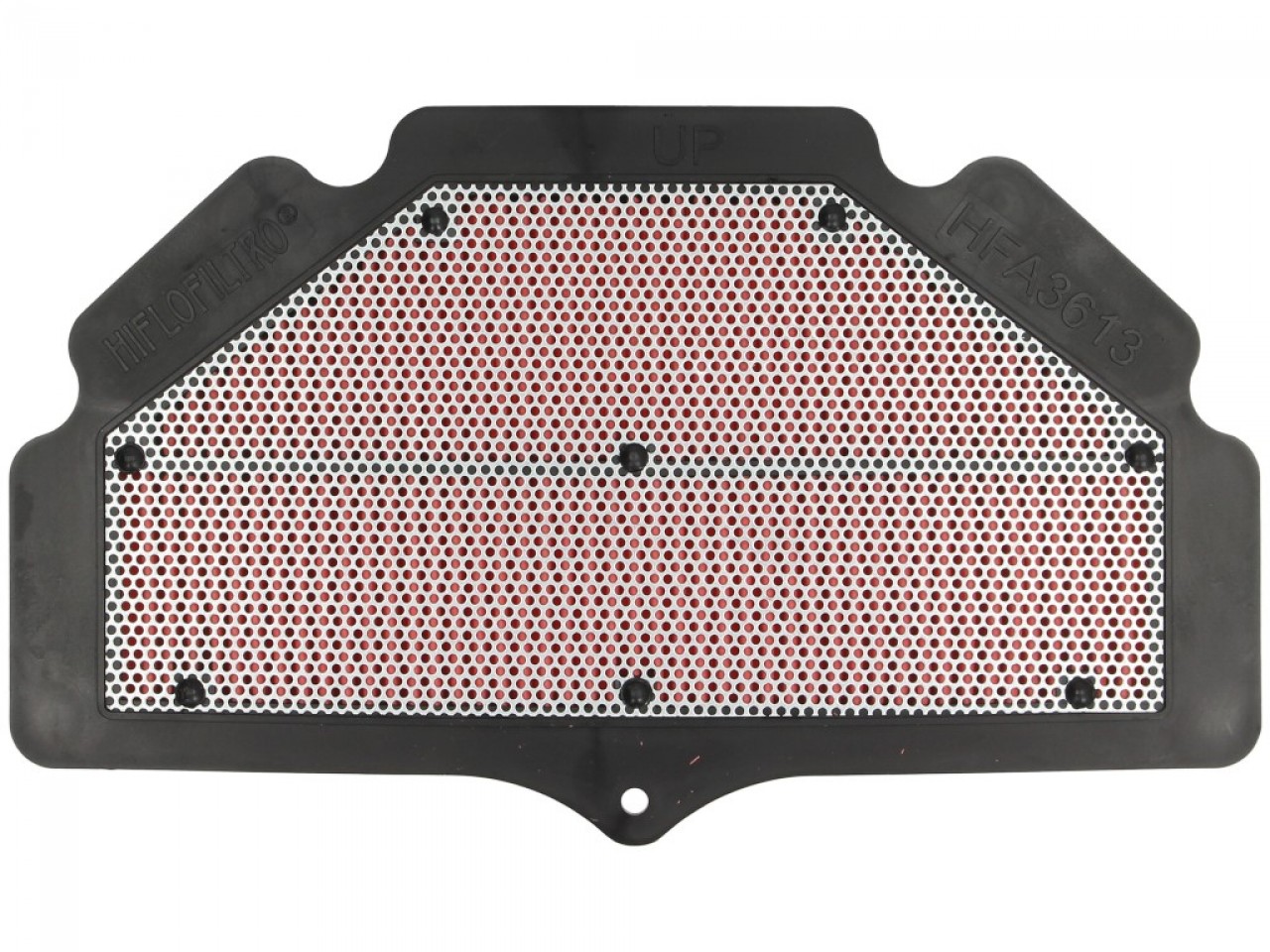 Elemento filtrante aria HiFlo per Suzuki GSX-S 750 (17-)