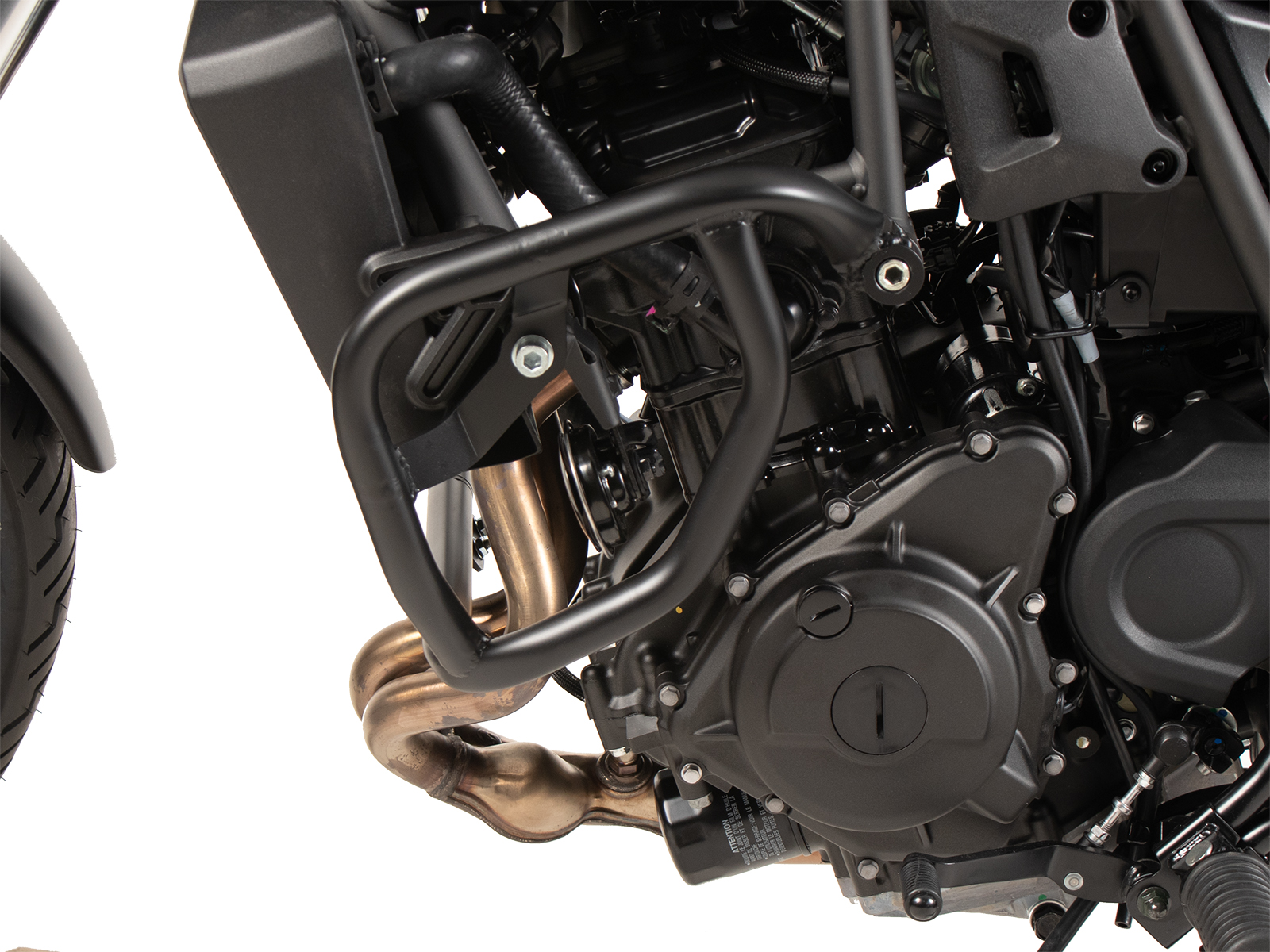 Protezione motore per Kawasaki Eliminator 500 (24-) Hepco & Becker