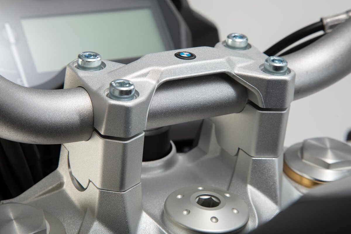 Barra antiurto per Aprilia Tuareg 660 (21-) SW Motech