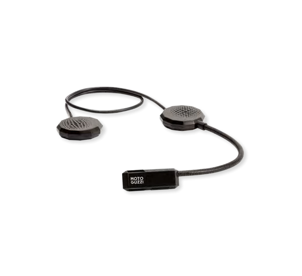 Sistema di comunicazione Bluetooth Vespa / Piaggio / Aprilia / Moto Guzzi