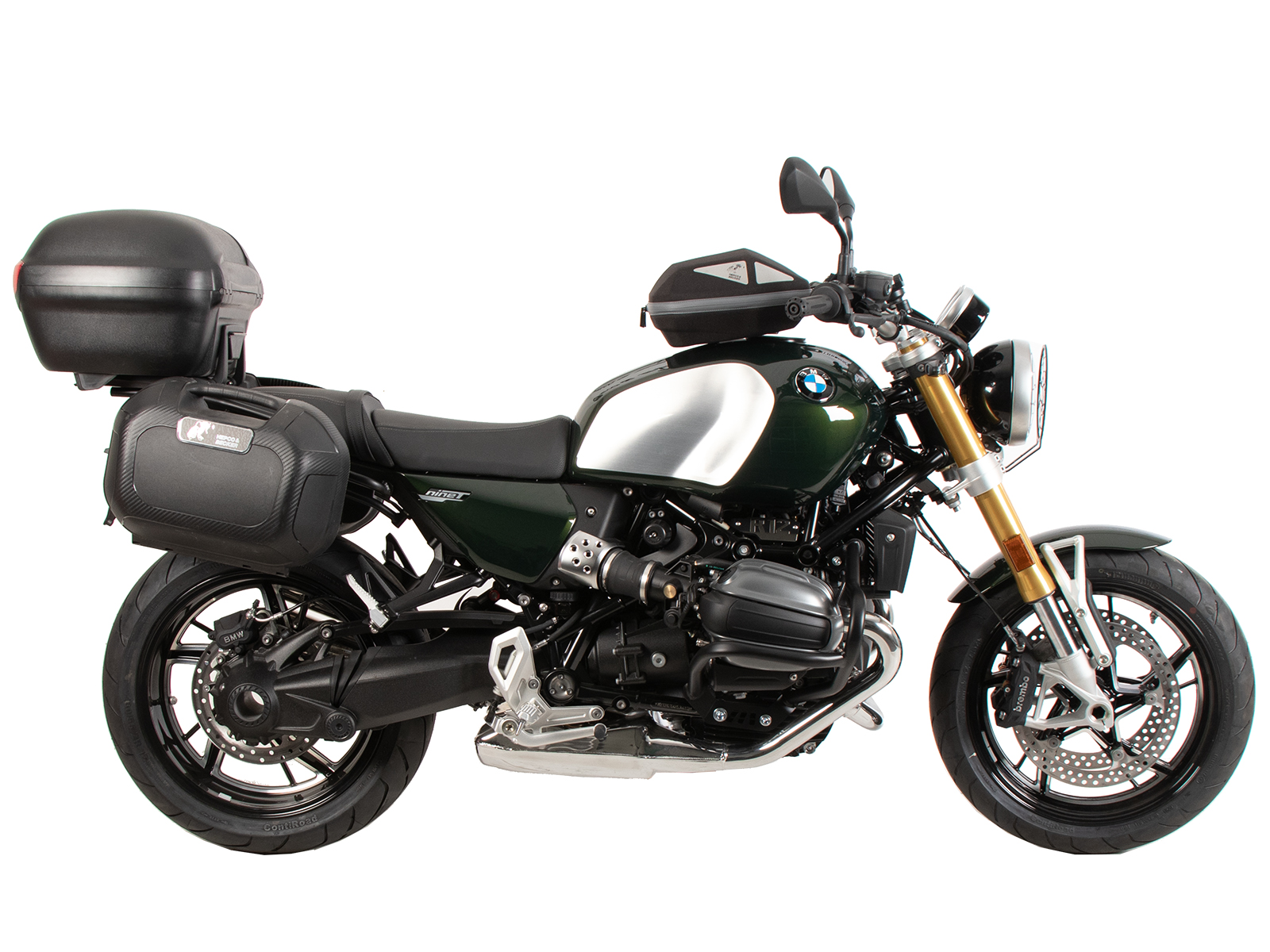 Portavaligie Easyrack per BMW R 12 Nine T (24-) Hepco & Becker