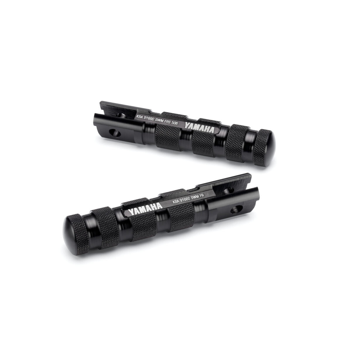 Set di pedane per passeggero Yamaha Billet