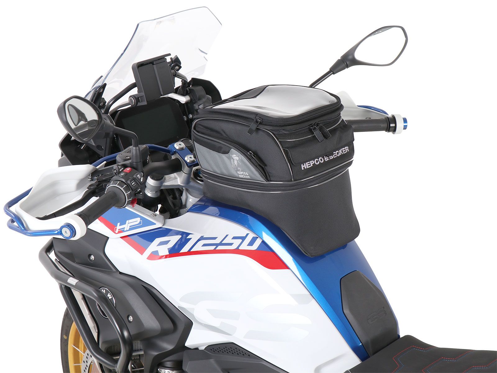 Borsa da serbatoio Street Enduro M Hepco & Becker
