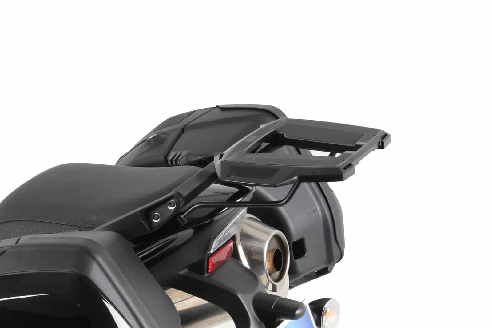 Alurack per Triumph Tiger 1050 (07-13) originale Hepco e Becker
