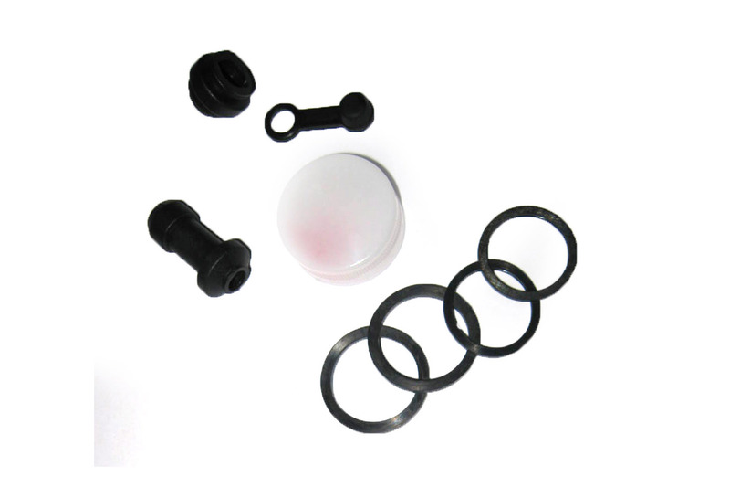 Kit di riparazione pinza freno Tecnium anteriore Yamaha YZ