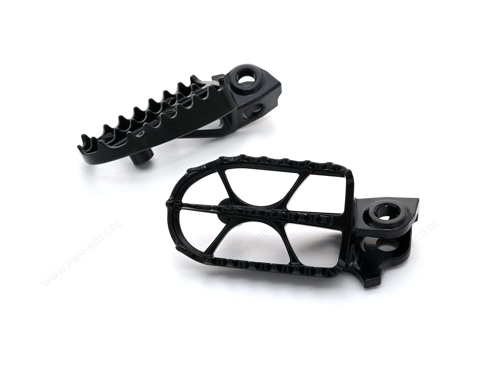 Pedane Rally per Honda CL 500 Scrambler (23-) Originale