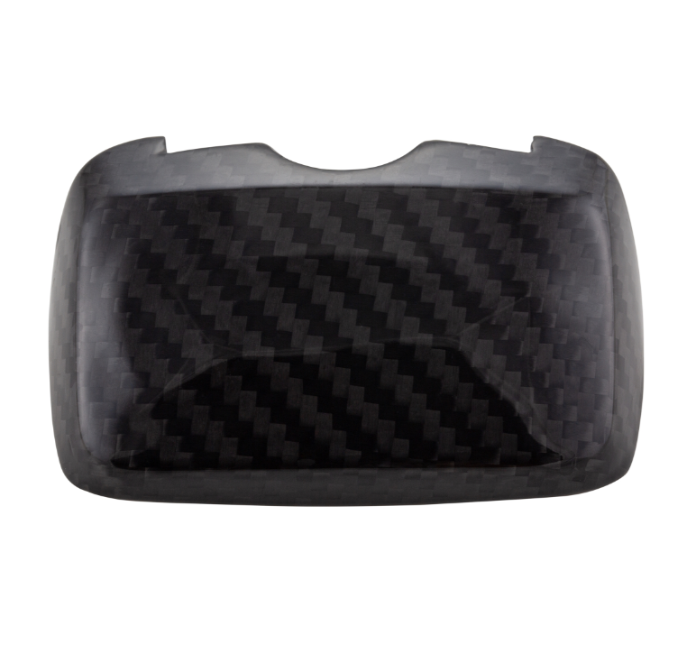 Copertura per portapacchi posteriore pieghevole originale PIAGGIO per Vespa GTS/GTS Super/GTV, Carbonio