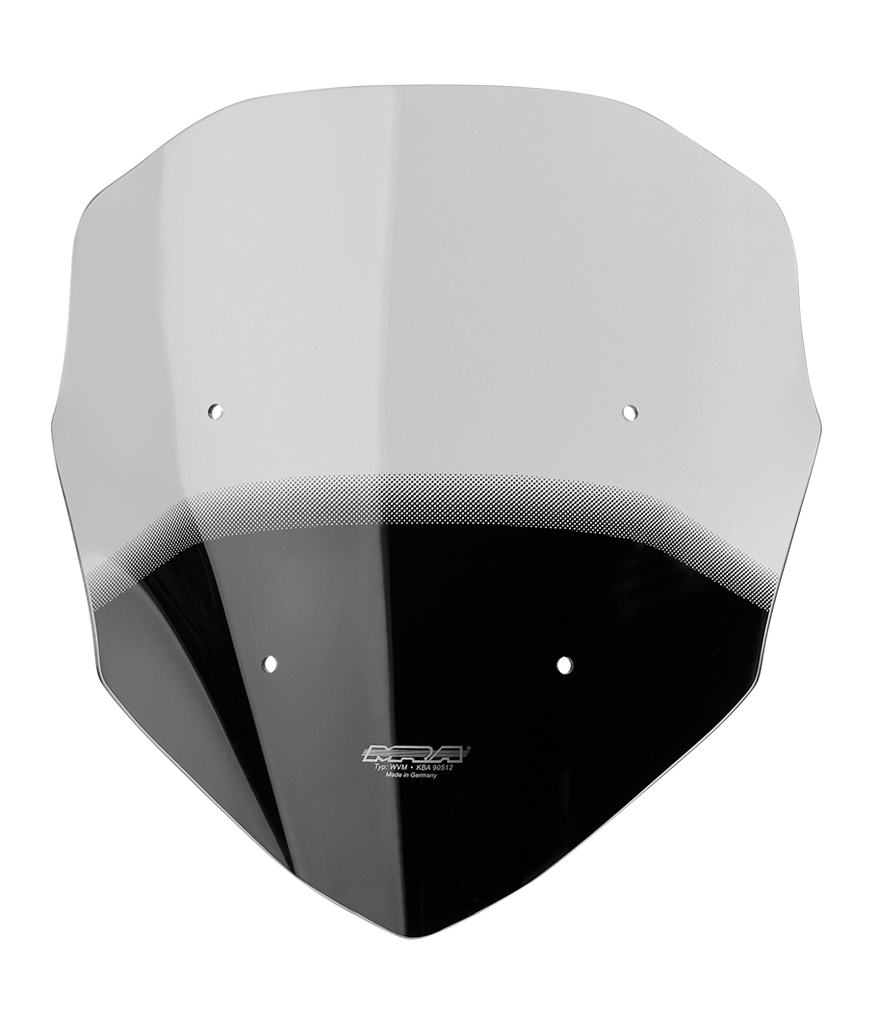 Cupolino Touring MRA "T" per YAMAHA NMAX 125 / 150 (anno 2016-)
