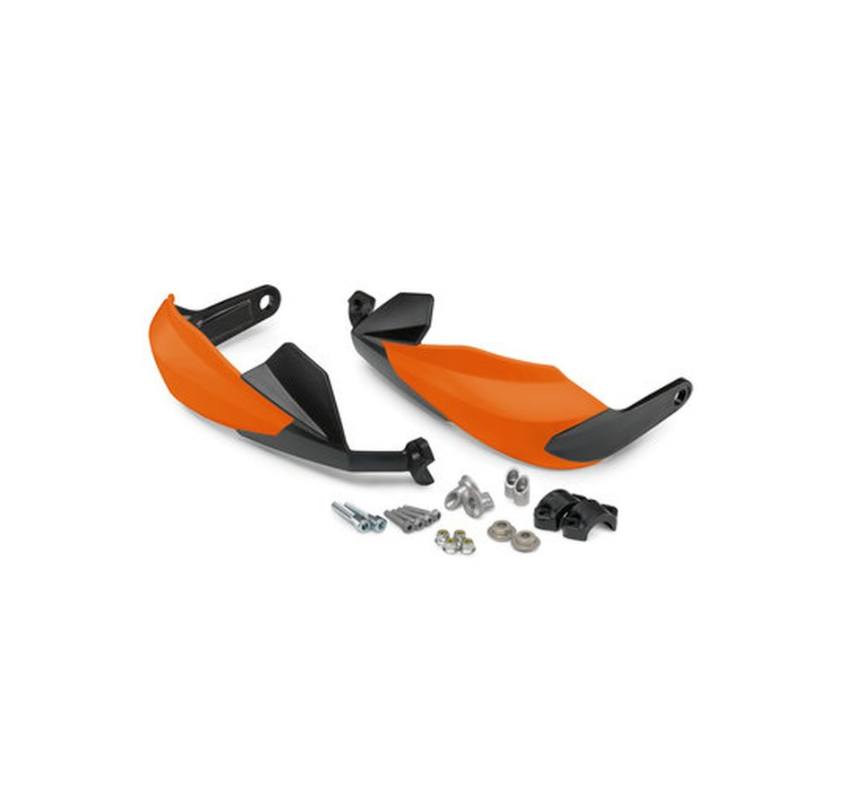 Kit di protezione per le mani KTM arancione