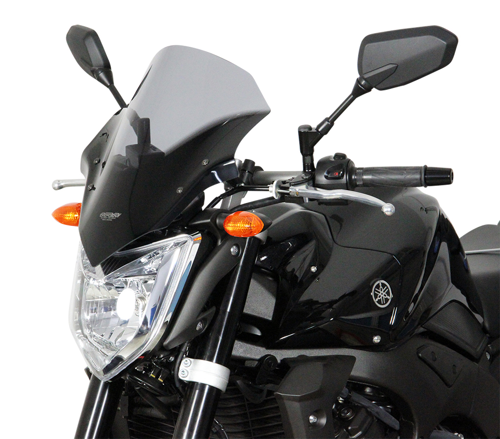 Cupolino Touring MRA "NTM" per YAMAHA FZ1 (Bj.2006-)