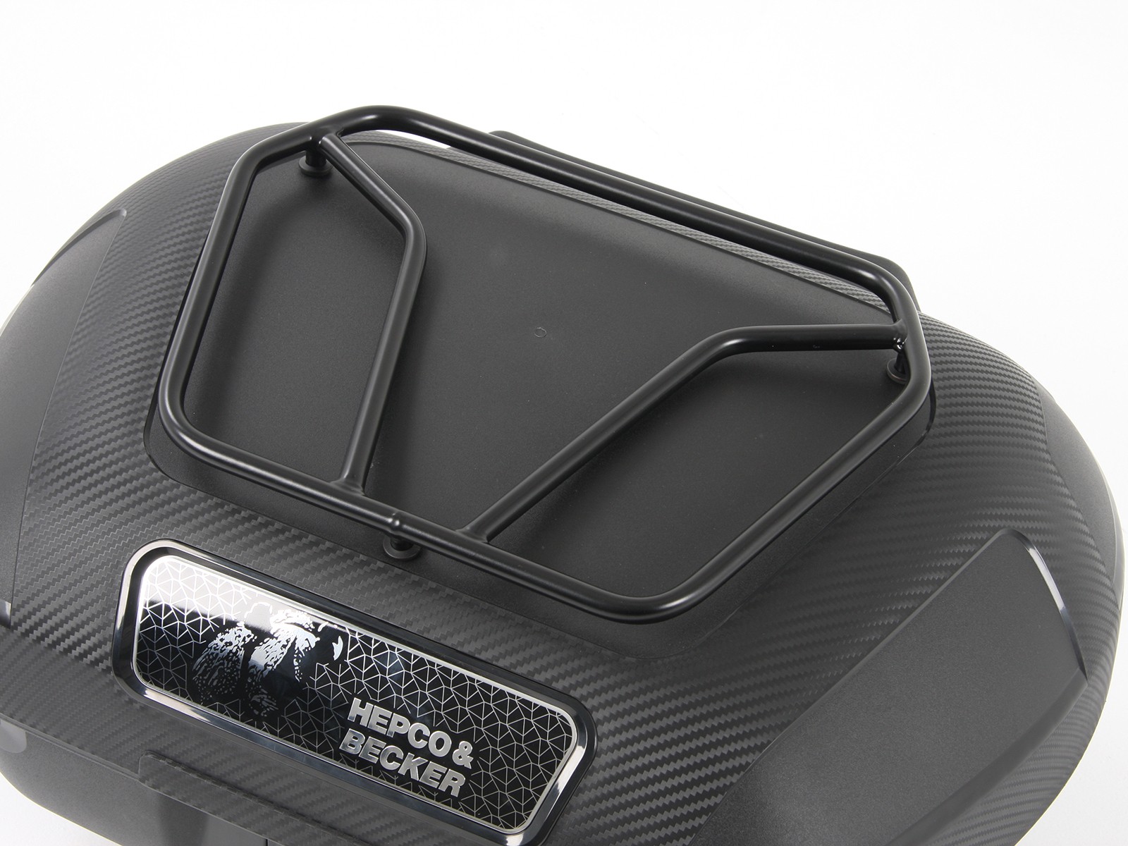 Guida per Orbit Topcase 54 incl. materiale di fissaggio Hepco & Becker