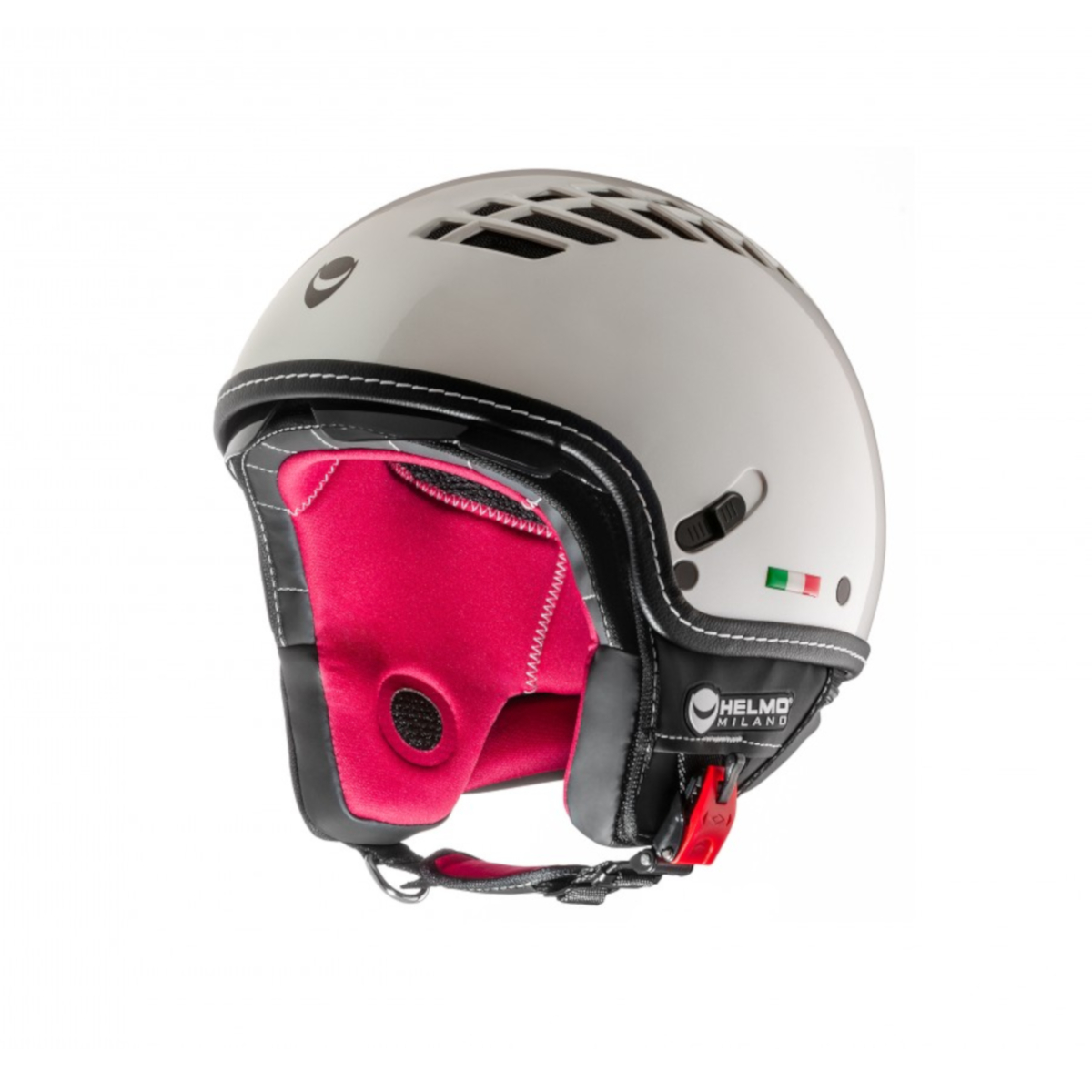 Helmo Milano Demi Jet, ViaColVento, bianco