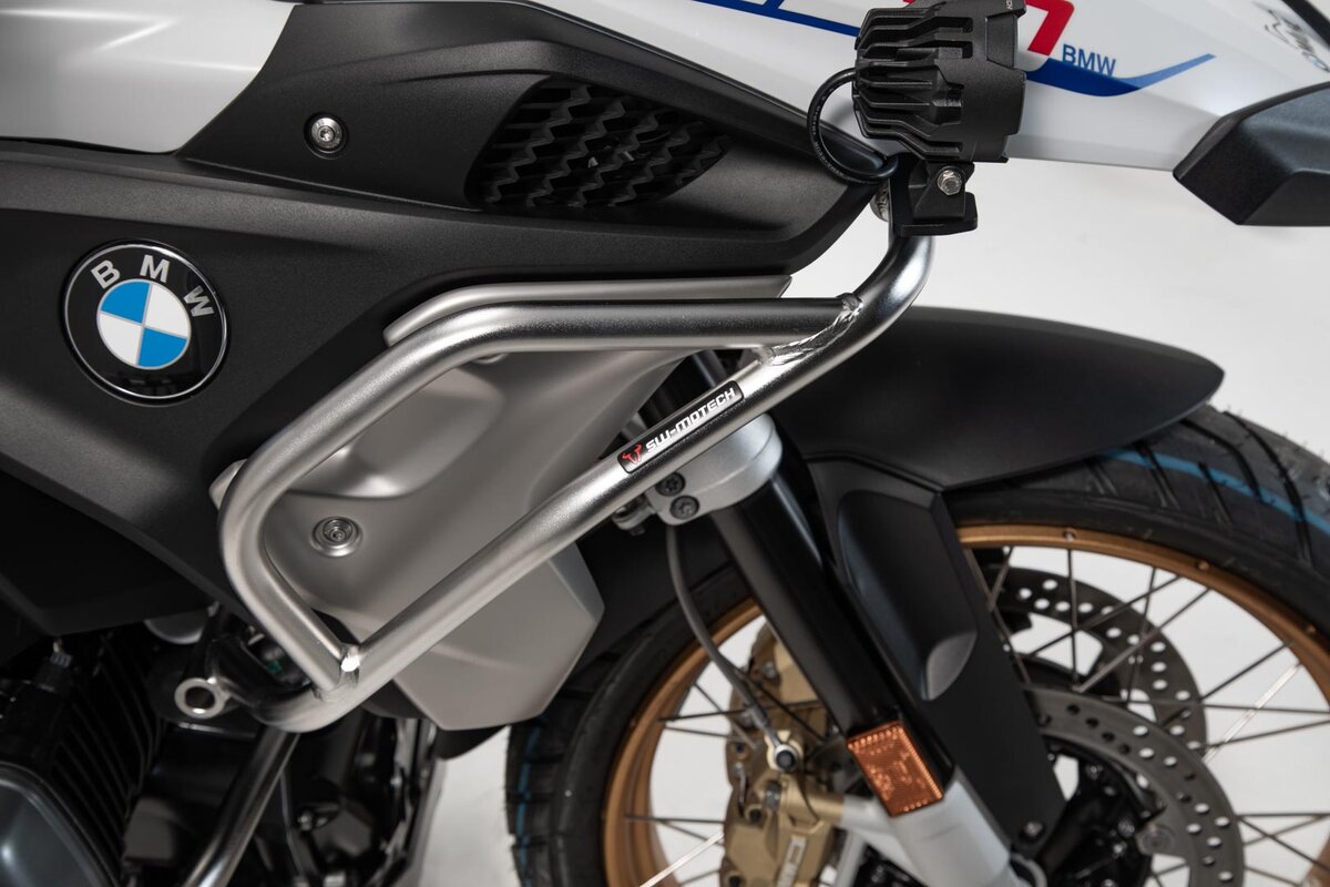 Barra antiurto per Aprilia Tuareg 660 (21-) SW Motech