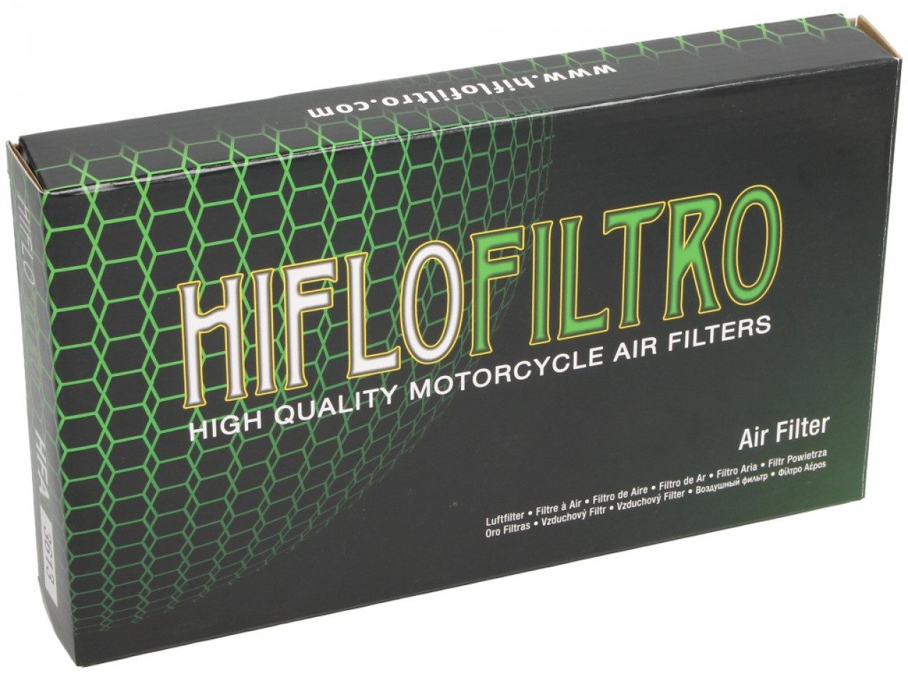 Elemento filtrante aria HiFlo per Suzuki GSX-S 750 (17-)