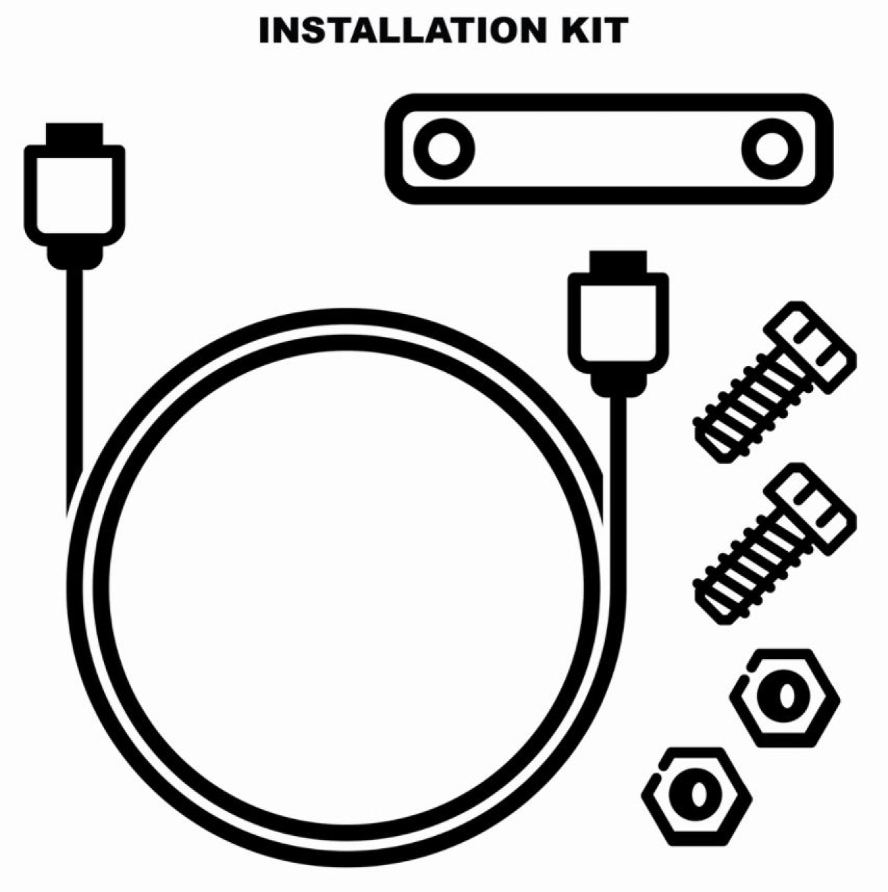 Kit di installazione per la piattaforma multimediale
