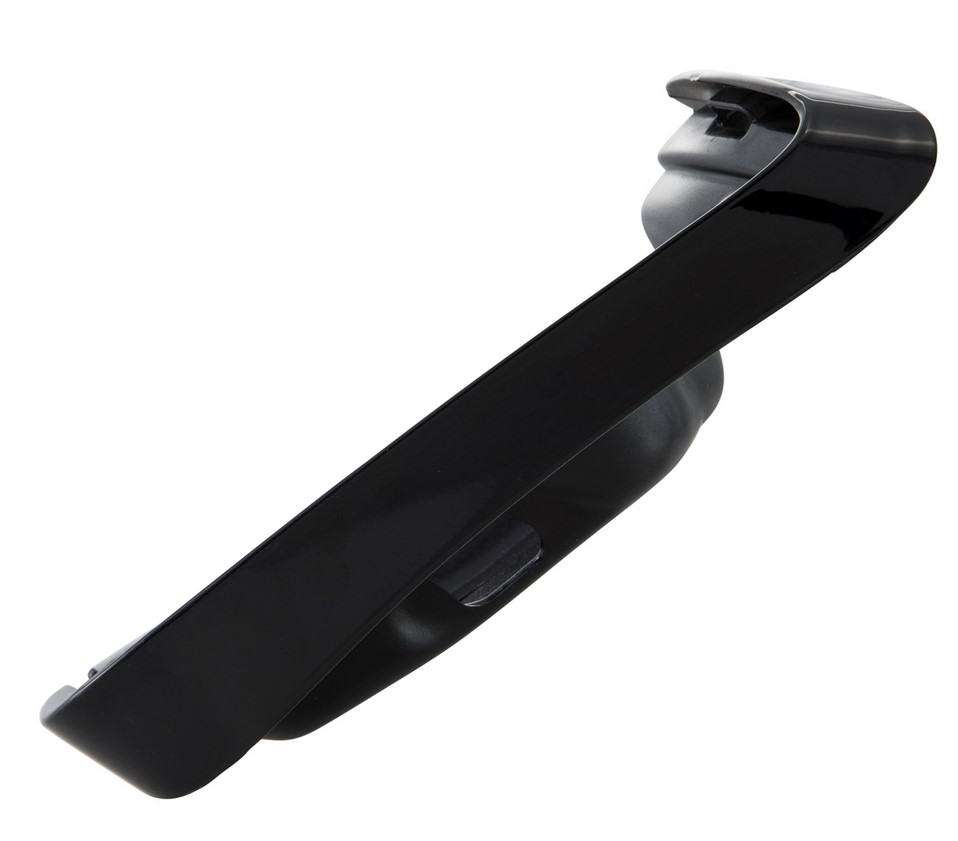 Fanale posteriore per Vespa GTS/GTS Super/GTV 125-300cc ('14-'18), nero lucido