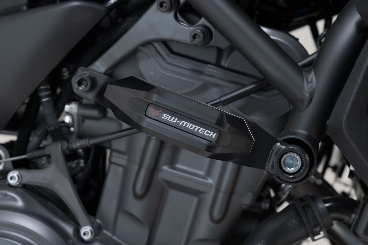 Barra antiurto per Aprilia Tuareg 660 (21-) SW Motech