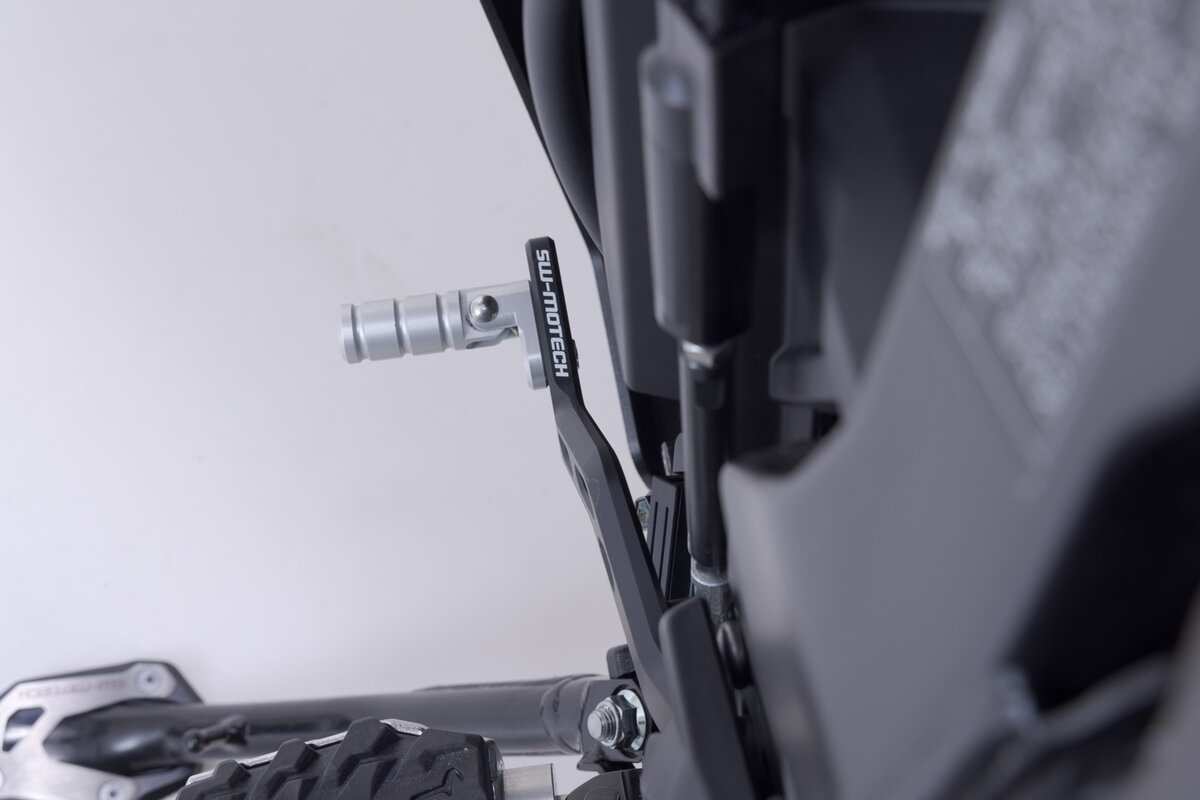 SW-Motech Leva del cambio per Suzuki V-Strom 800 DE (23-) - SW Motech