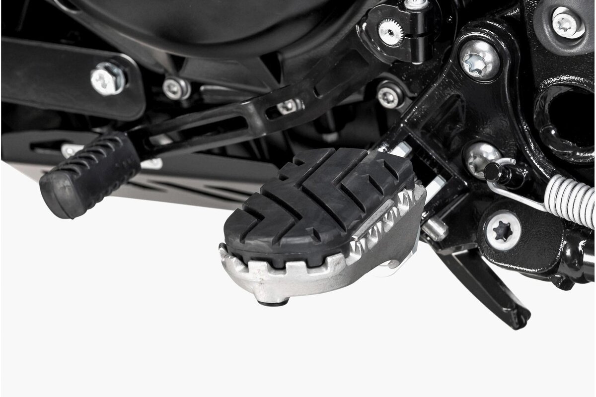 Barra antiurto per Aprilia Tuareg 660 (21-) SW Motech
