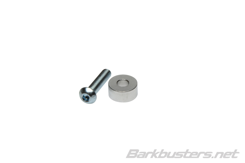 Ricambio Barkbusters Distanziatore da 10 mm e vite da 35 mm