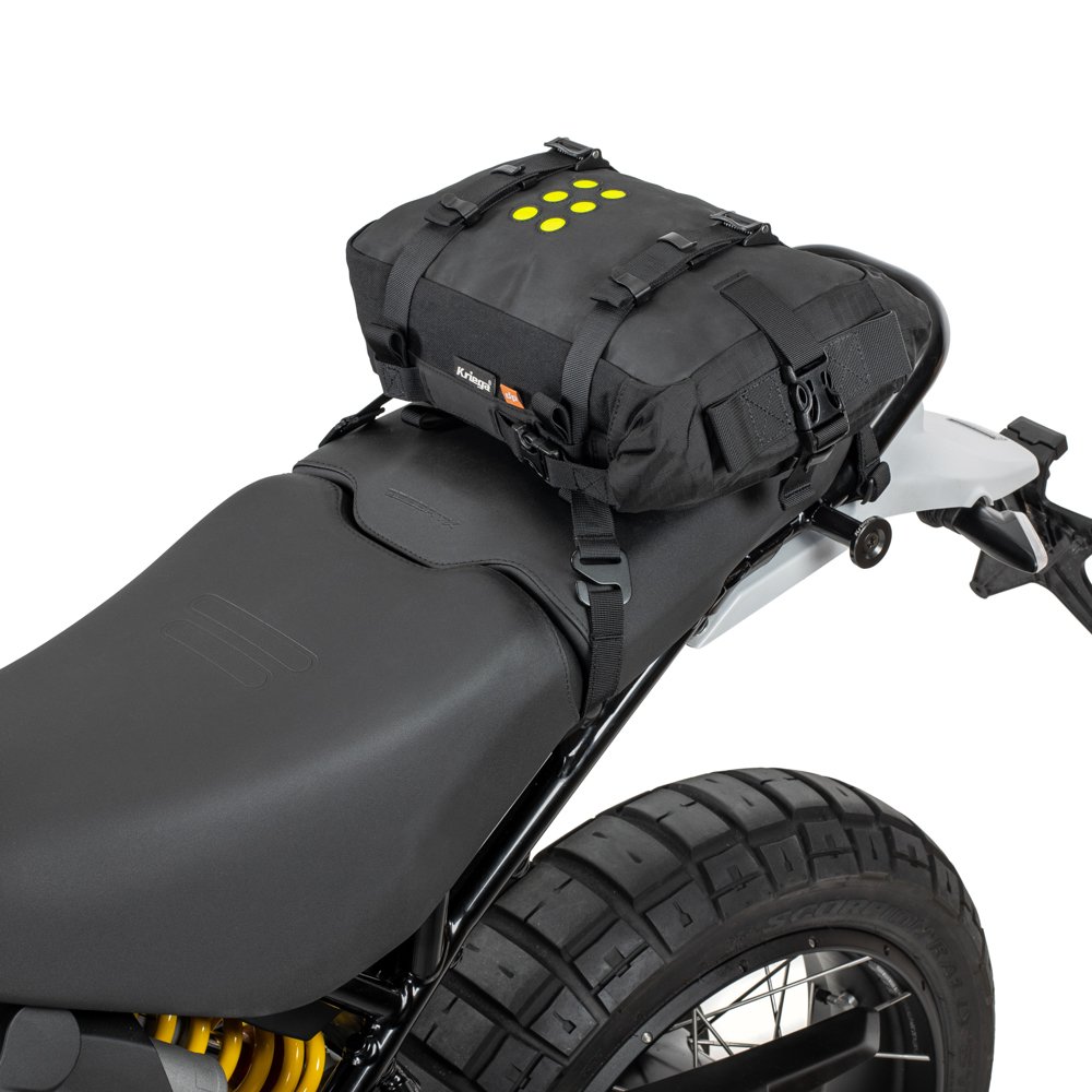 Kriega OS-Base per Ducati Desert X