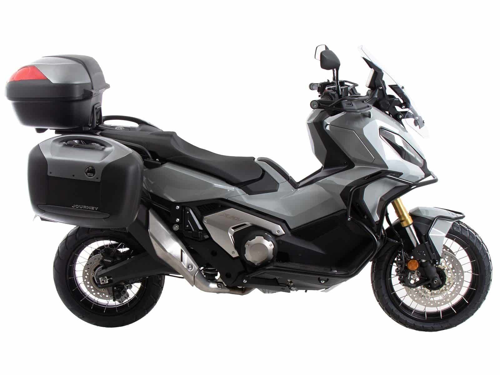 Easyrack Topcaseträger nero per Honda X-ADV (25- ) Hepco & Becker