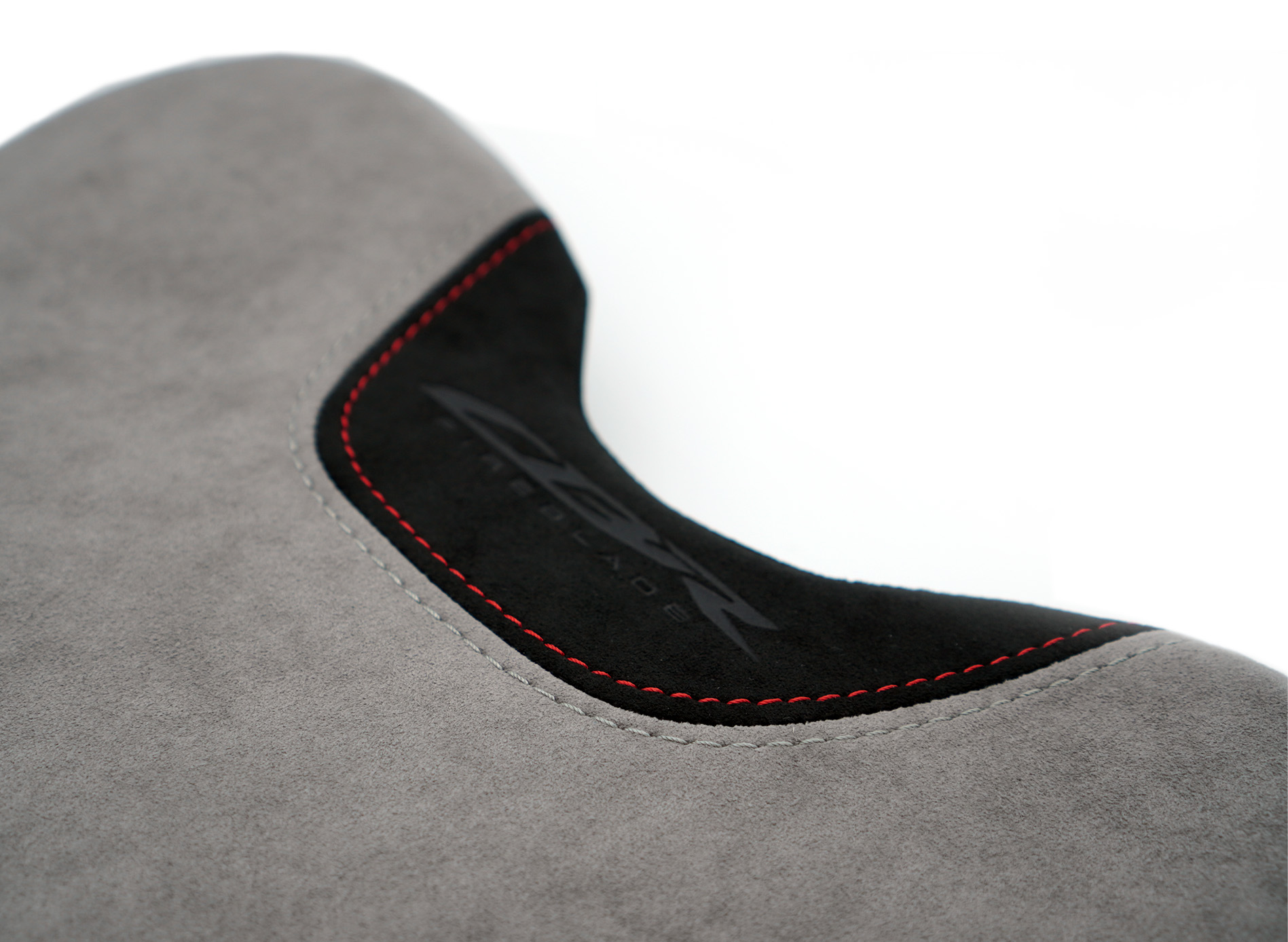 Sedile guida in alcantara originale per Honda CBR1000RR-R BJ 20-