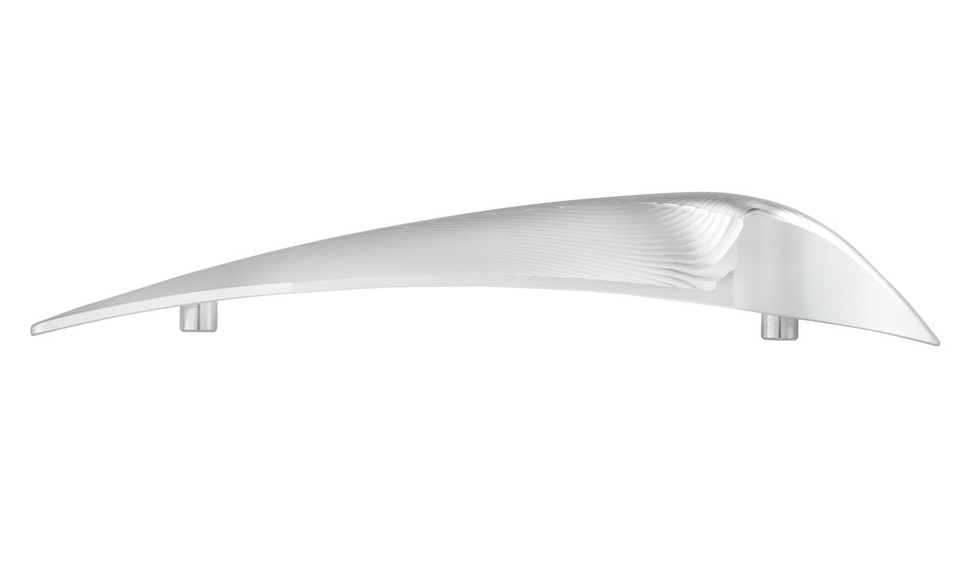 Nipplo parafango per Vespa GTS/​GTS Super 125-300ccm, argento