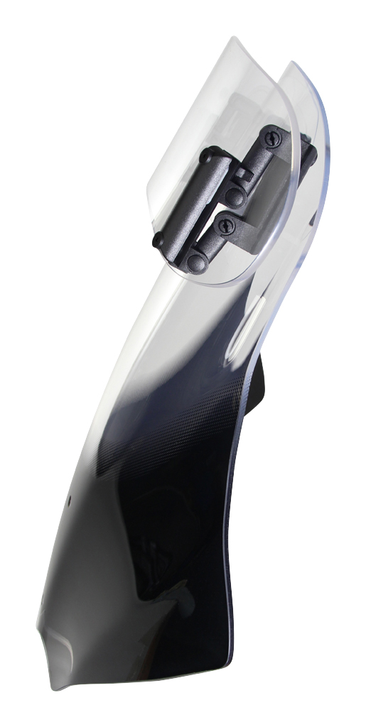 Cupolino da turismo Vario MRA "VT" per KAWASAKI VERSYS X 250 / 300 (Bj.17-)