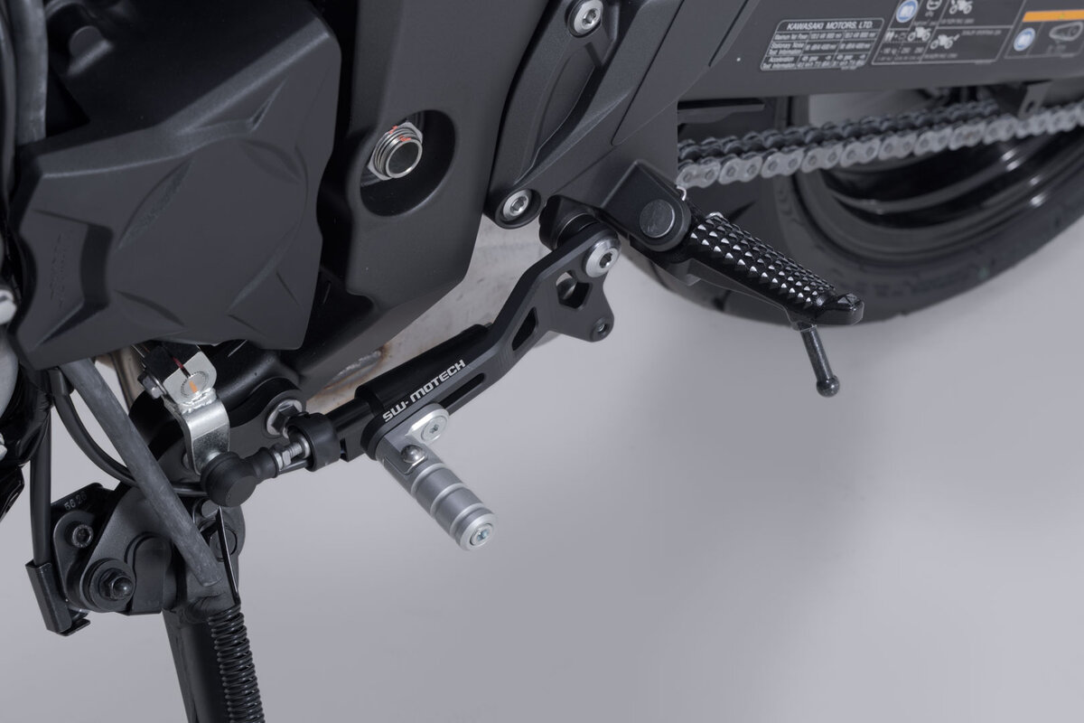 Barra antiurto per Aprilia Tuareg 660 (21-) SW Motech